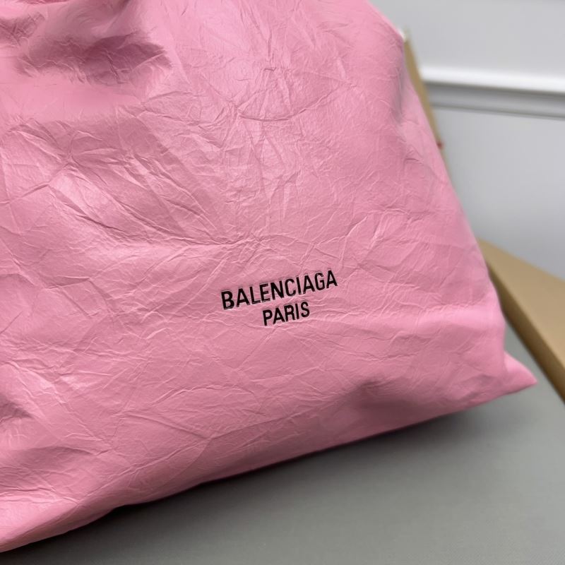 Balenciaga Crush Tote Bags